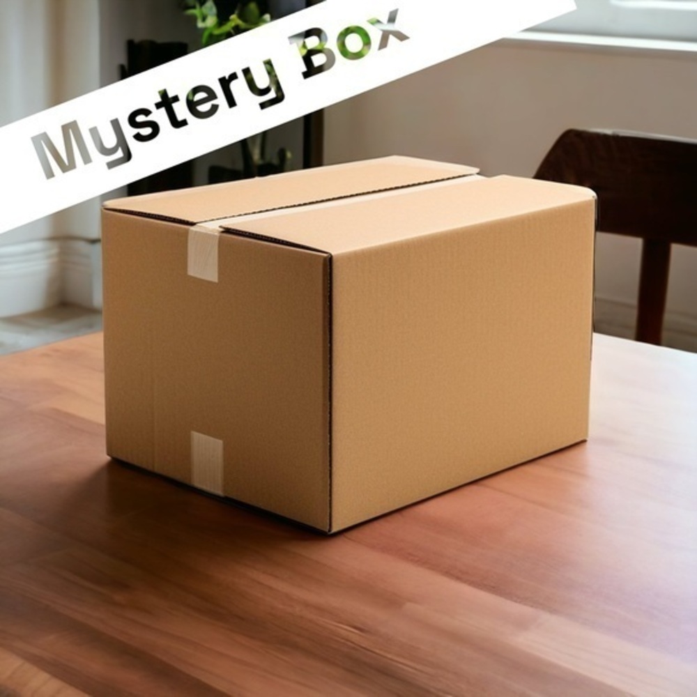 Mystery Box 1XL $100 for appx $250 retail